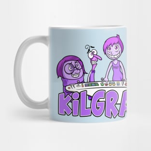 Kilgraved Mug